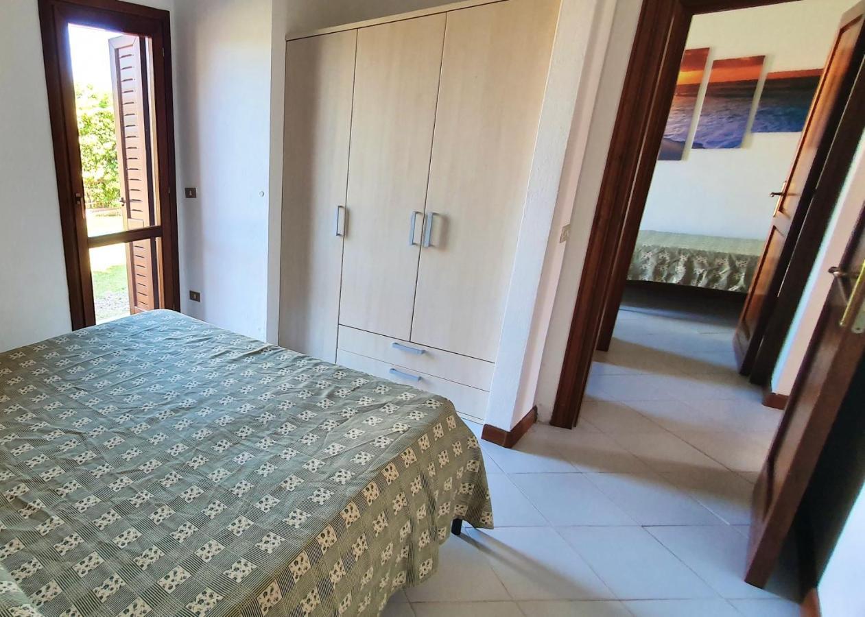 Iss Travel, Le Carrube Two Bedrooms Apartments With Air Conditioning San Teodoro  Exteriér fotografie