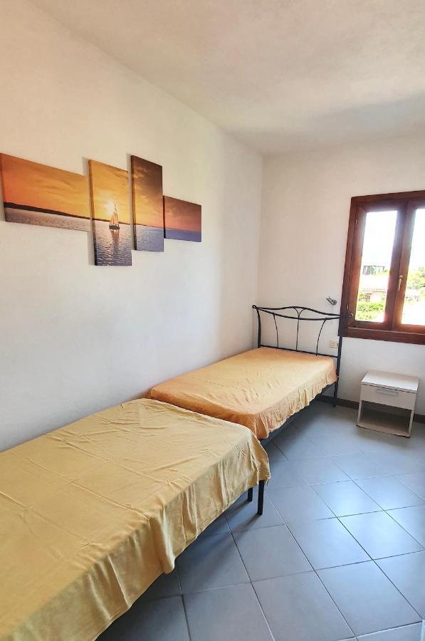 Iss Travel, Le Carrube Two Bedrooms Apartments With Air Conditioning San Teodoro  Exteriér fotografie