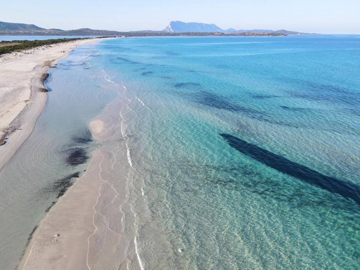 Iss Travel, Le Carrube Two Bedrooms Apartments With Air Conditioning San Teodoro  Exteriér fotografie